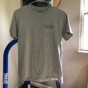 Tahoe House Gray T Shirt